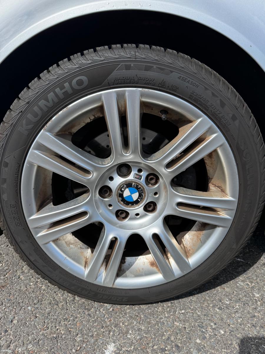 BMW 325 2004 — photo 5