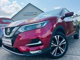 Nissan Qashqai N-Connecta-1.Hd.-Pano-Navi-LED-SH-360° - Nissan Qashqai in Lübeck