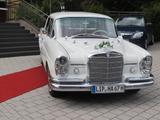 Mercedes-Benz Heckflosse W111 230 S - Mercedes-Benz Gebrauchtwagen von 1967