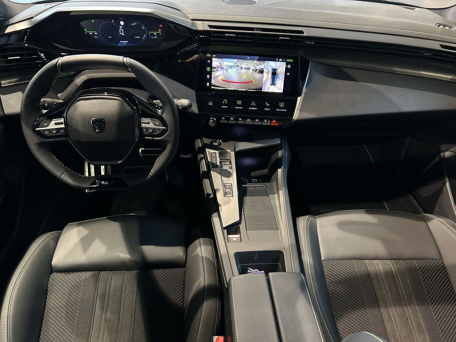 Peugeot 308 - Bild 10