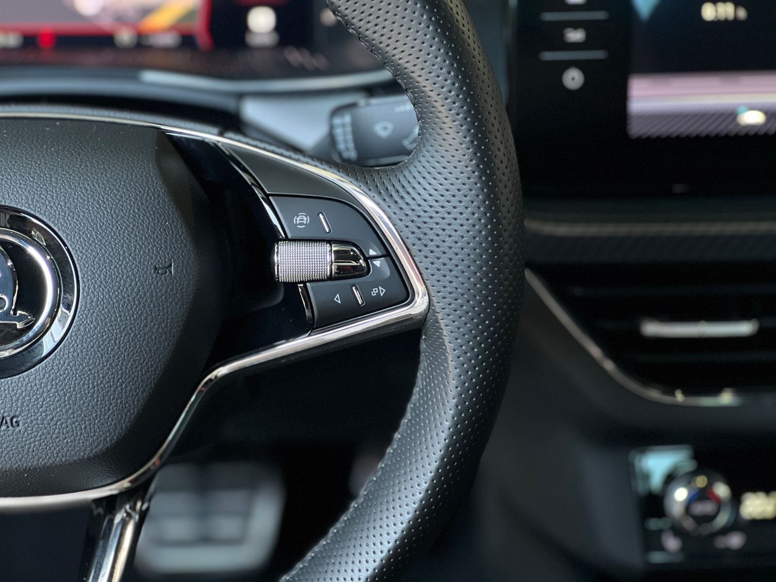 Fahrzeugabbildung SKODA KAMIQ Monte Carlo PANO LED NAV SHZ ALU