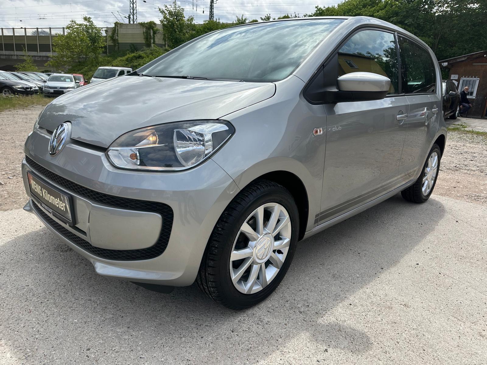 Volkswagen up! club up!