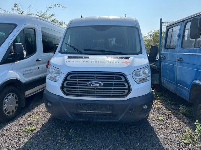 Ford Transit Kombi 350 L3 STANDKLIMA BETT