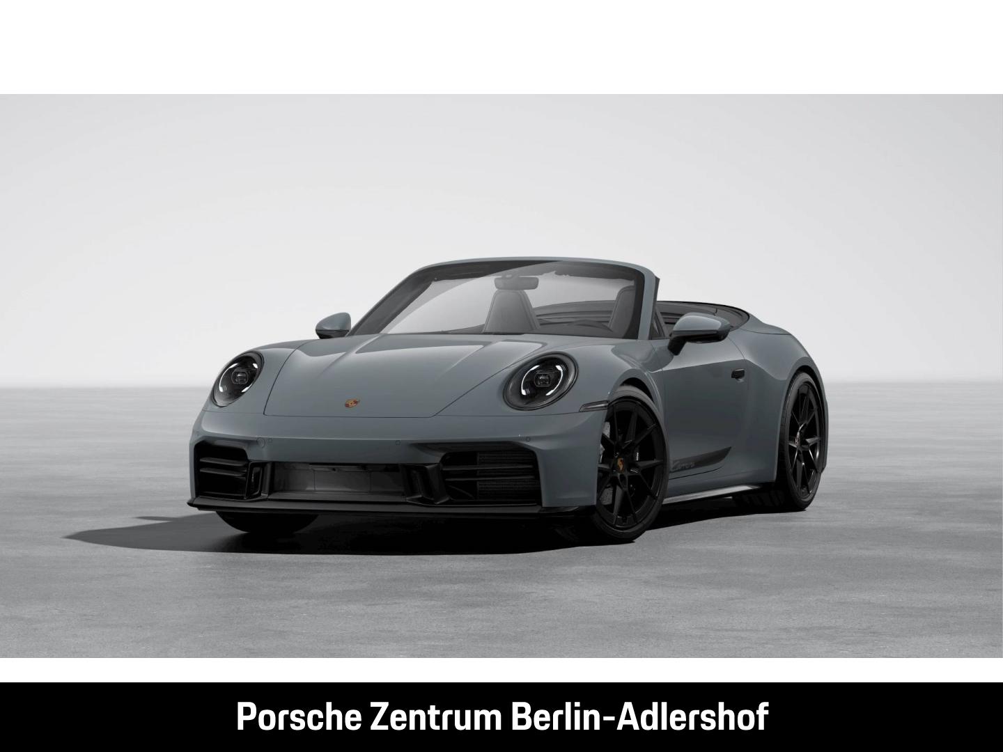 Porsche 992 -2 (911) Carrera Cabriolet