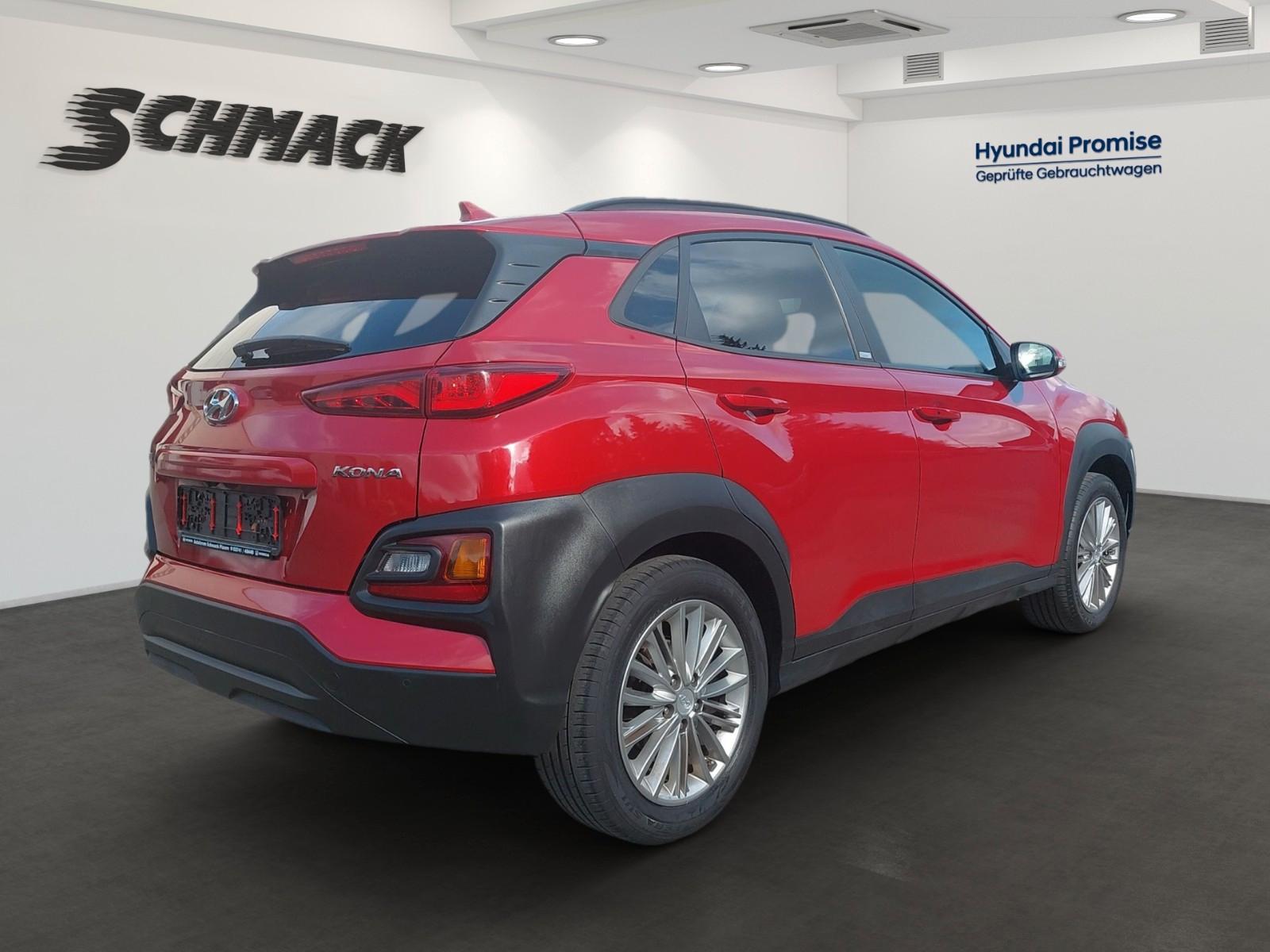 Hyundai Kona YES! Plus 2WD*^HEAD-UP DISPLAY*KAMERA*