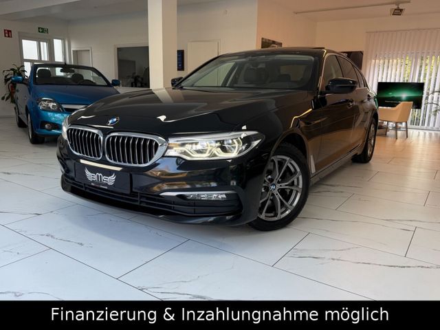 BMW 525 d Sport Line.Kamera.Head-Up.Garantie.04.2026