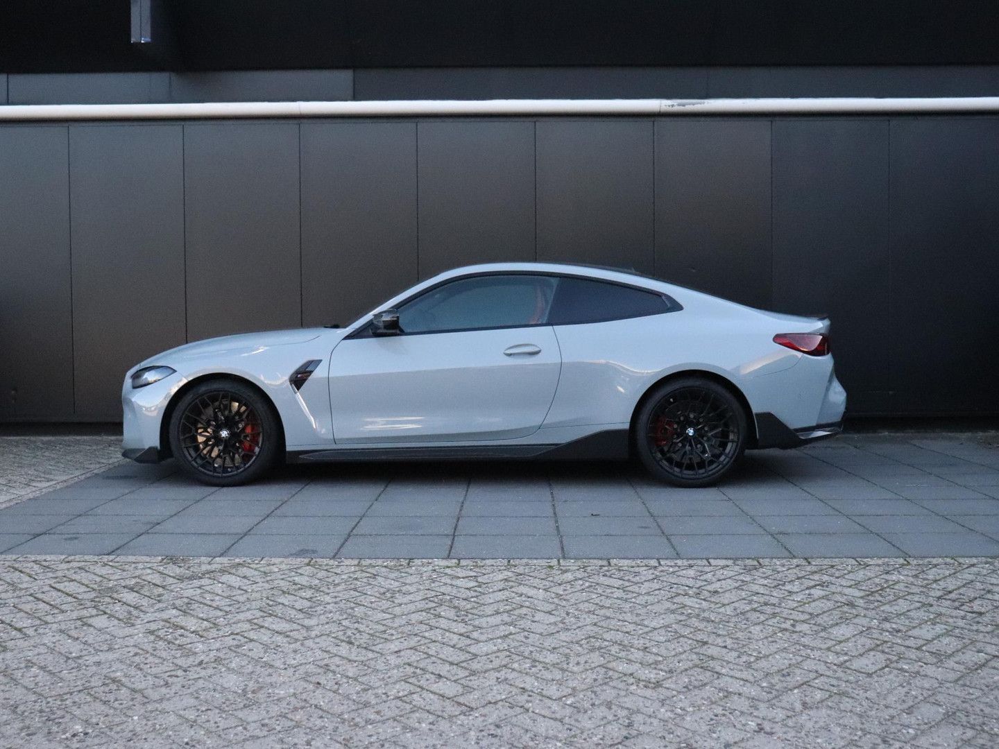 BMW M4 4-serie Coupé CS | CERAMIC | CARBON  | H&K | imagem 2