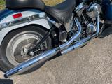Harley-Davidson Fat Boy FLSTFI - HARLEY-DAVIDSON 2000 FAT BOY
