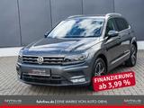 Volkswagen Tiguan Sound 2.0 TDI *AHK*STNDHZ*DYNAUDIO* - Volkswagen Tiguan SOUND mit Diesel-Antrieb