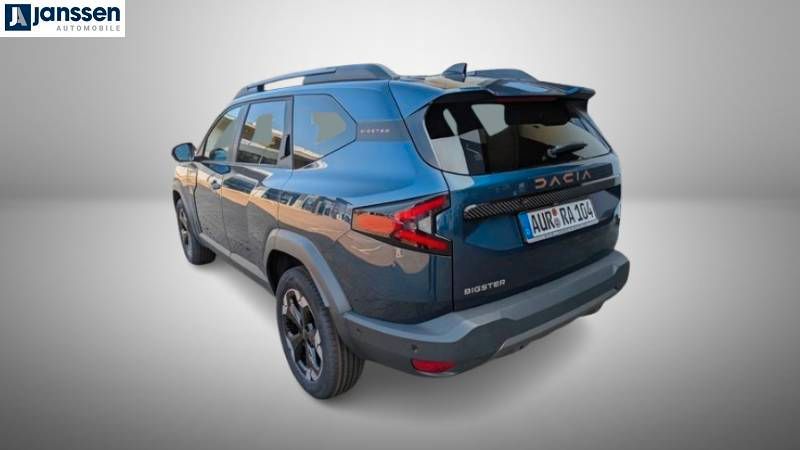 Fahrzeugabbildung Dacia Bigster Extreme TCe 140
