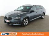 Skoda Superb 2.0 TDI Style*NAVI*CAM*ACC*SHZ*ALU*KLIMA* - Skoda Superb mit Diesel-Antrieb: Kombi