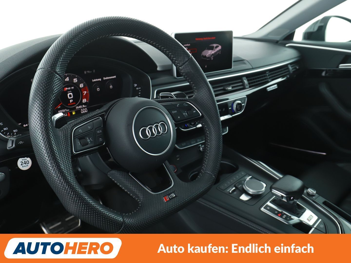 Audi RS 5 Sportback 2.9 TFSI quattro Aut.*HUD*MATRIX* foto 11