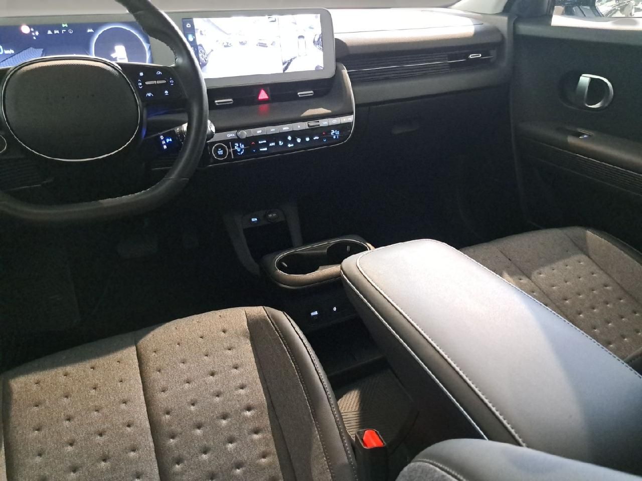 Fahrzeugabbildung Hyundai IONIQ 5 TECHNIQ Park-Paket*Bose*