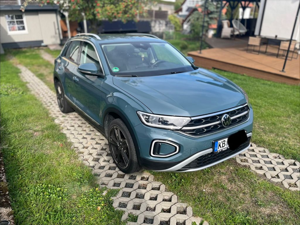 Image of Volkswagen T-Roc