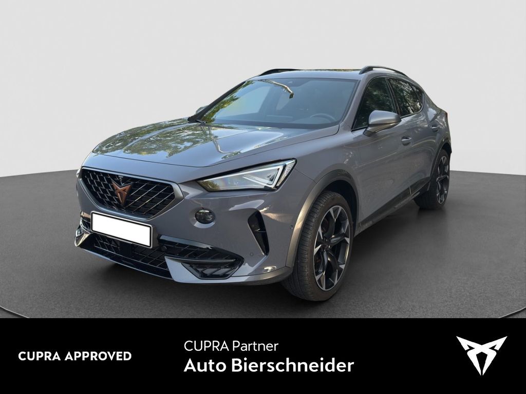 Image of Cupra Formentor