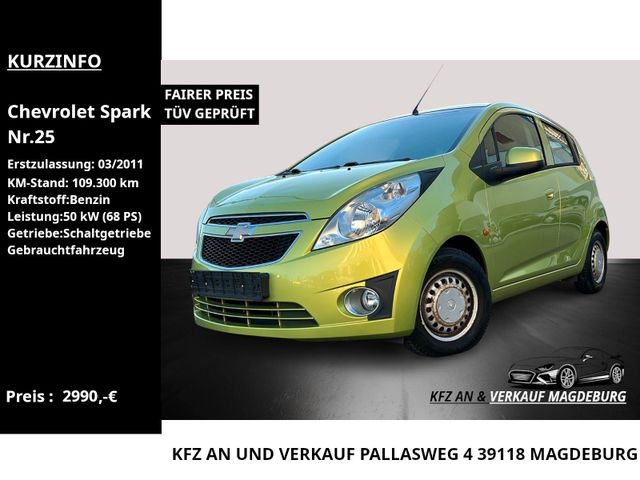 Chevrolet Spark LS /E25