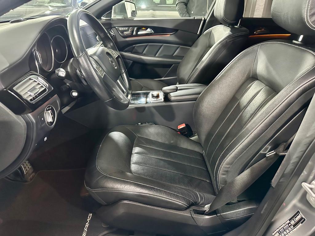 Mercedes-Benz CLS 500