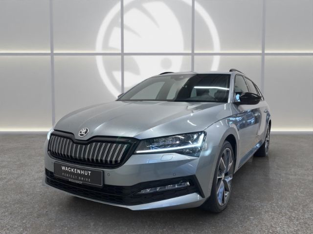 Skoda Superb Combi SportLine 1.4l TSI iV PANO+STANDHZG