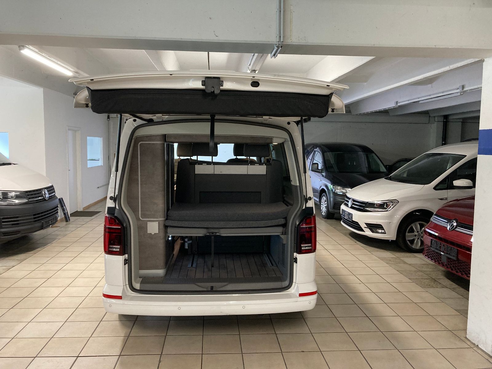 Volkswagen T6 2.0 TDI California Ocean 4x4 DSG LED foto 9