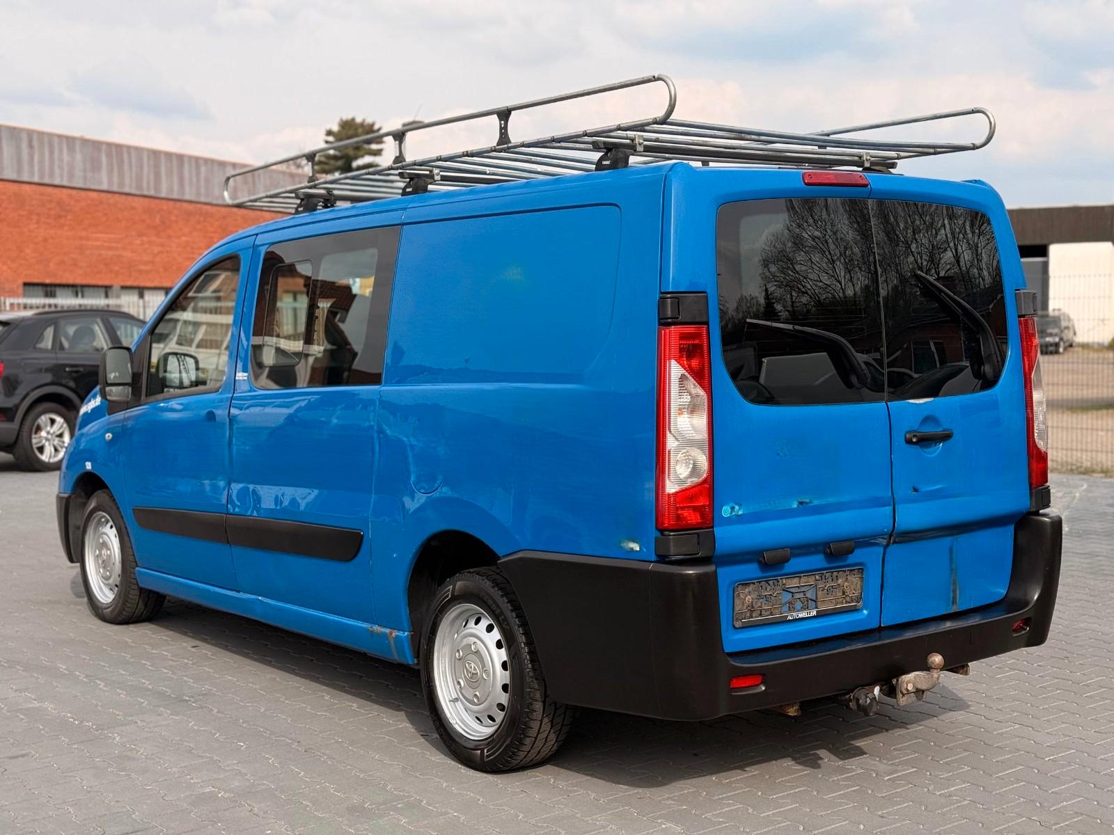 Toyota Proace L2H1 Kasten Comfort 2.0D *KLIMA*5-SITZ**