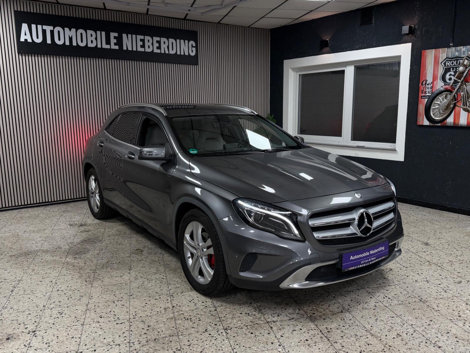 Mercedes-Benz GLA 200