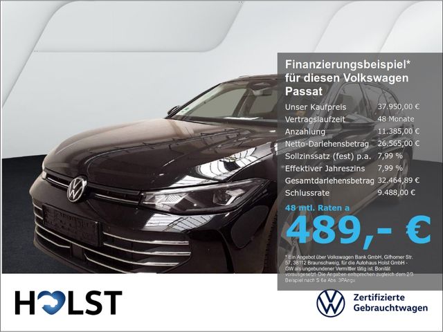Volkswagen Passat 2.0TDI DSG Business GJR AHK RüFaKa ACC