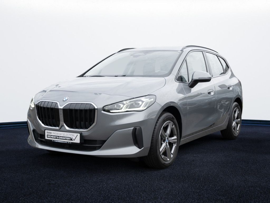 BMW 220 Active Tourer AHK LED ACC NAVI KAMERA SHZ foto 2