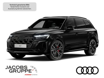 Audi Leasingangebot: Audi SQ7 SUV TFSI 373 kW tiptronic Head-Up/Assistenzp