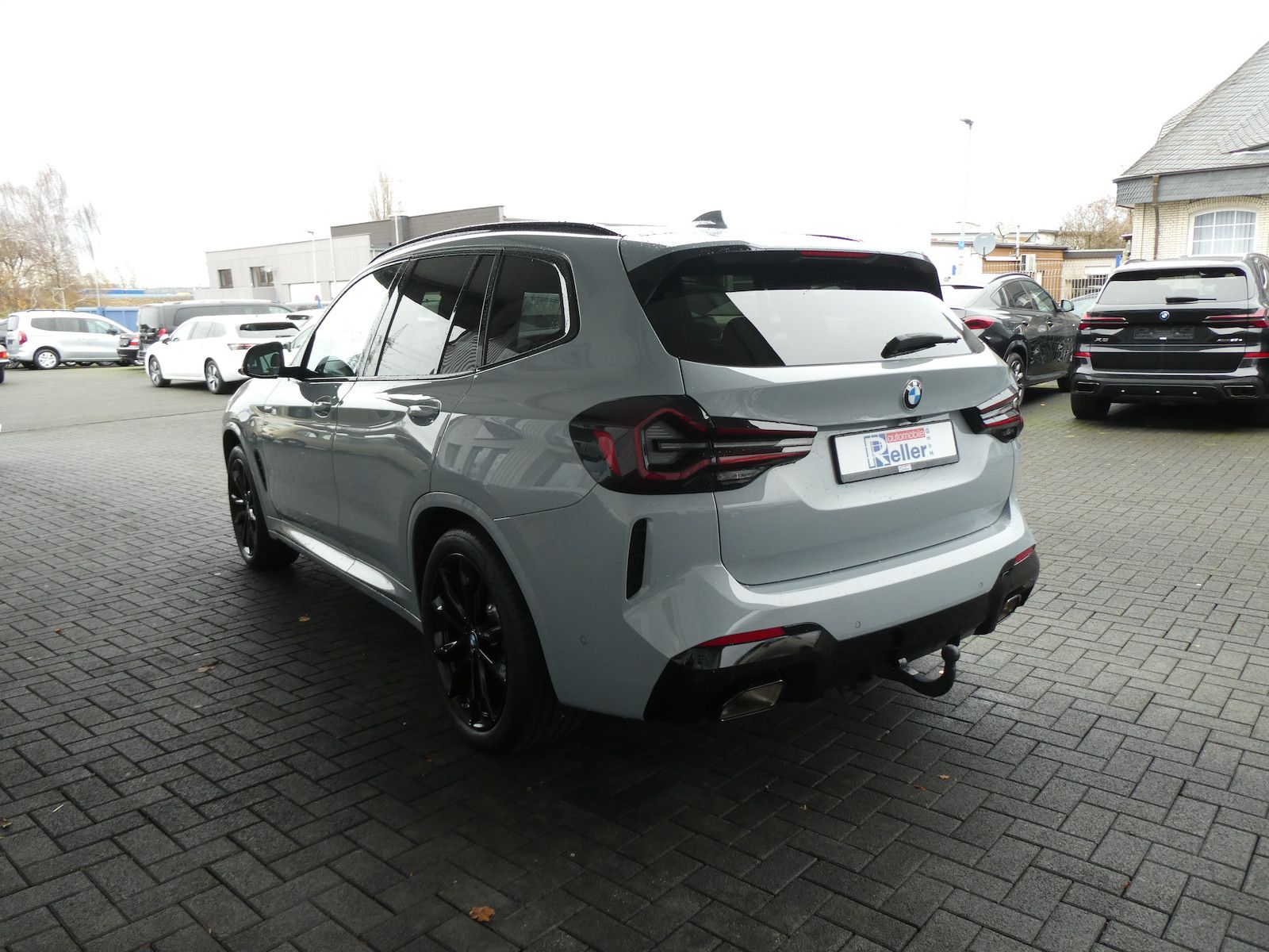 BMW X3 xDrive 20 i M Sport, AHK, Kamera foto 6