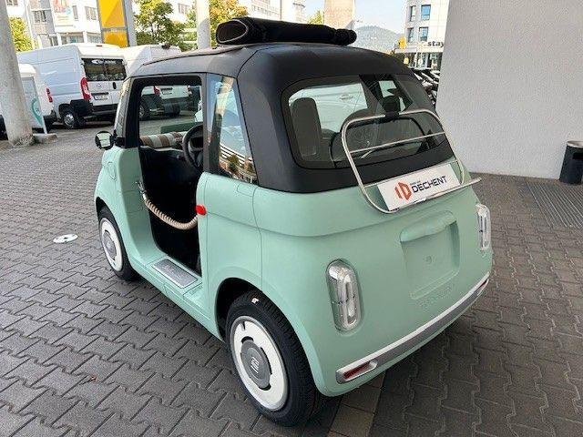 Fahrzeugabbildung Fiat Topolino Dolcevita AUT Dolcevita