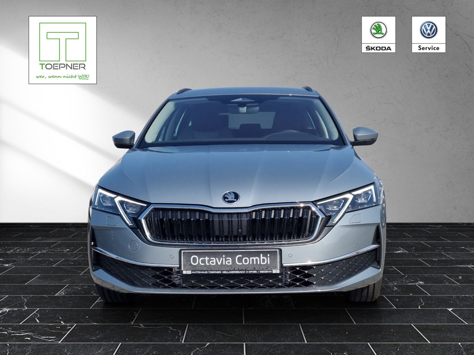 Fahrzeugabbildung SKODA Octavia Combi 1.5 TSI mHEV Balance AHK Li/Si+