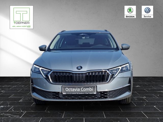 SKODA Octavia Combi 1.5 TSI mHEV Balance AHK Li/Si+