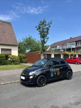 Fiat 500C 1.3 Multijet 16V 95 PS Lounge C Lounge - Fiat 500C mit Diesel-Antrieb
