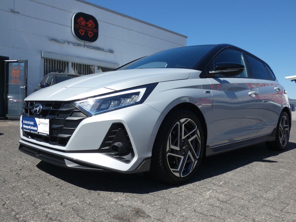 Image of Hyundai i20
