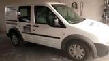 Ford Transit Connect 1 Hand - gebrauchte Ford Transit Connect aus dem Jahr 2009