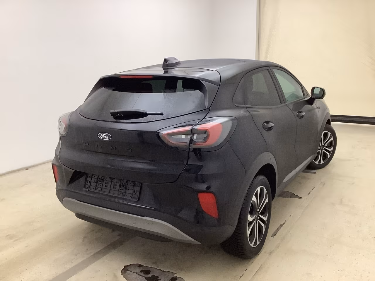Ford Puma Titanium /iACC/360°/LHZ/SHZ/BLIS/