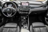 BMW X1 sDrive18i Sport Line Navi LED PDC Sitzhzeizng - BMW X1 mit Benzin-Antrieb: Navigationssystem, Geländewagen, Klimaautomatik, Pdc Sdrive18i