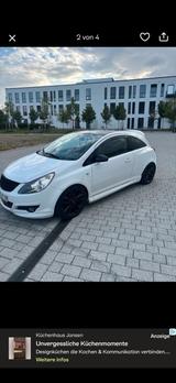 Opel Corsa 1.2 OPC TÜV 12/2026 Angebot für... - Opel Corsa: Angebot