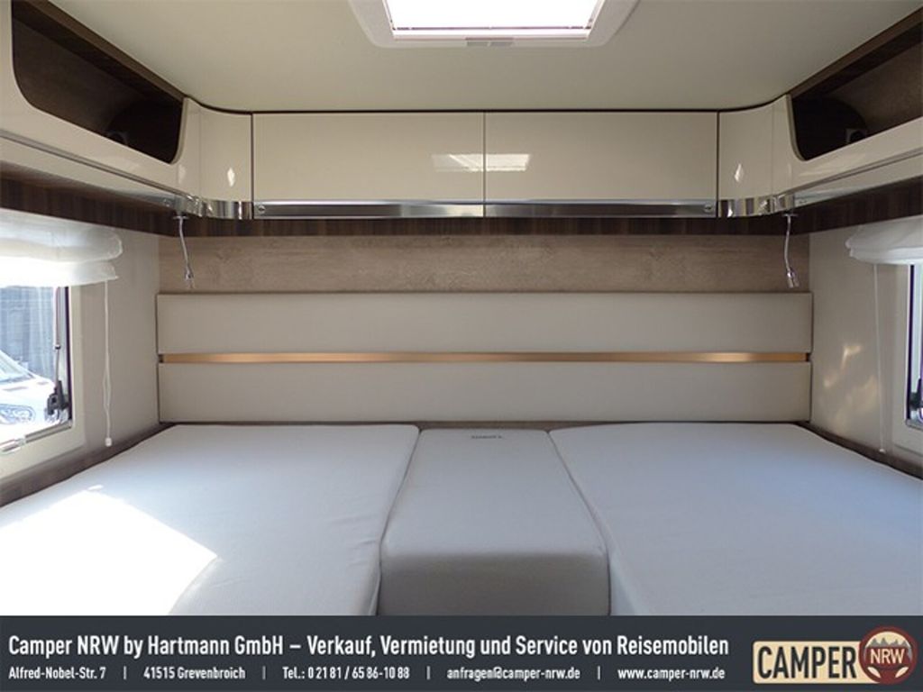 LAIKA Ecovip L 3009 Fahrassistenzpak+Automatik