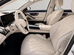 MERCEDES-BENZ S 580 4Matic Sitzbelüftung Panorama
