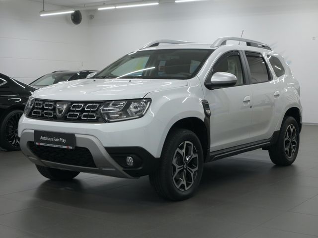 Dacia Duster Prestige 4WD neuwertiger Zustand / U-FREI