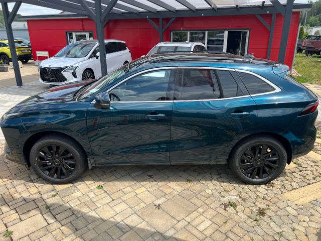 DFSK Forthing 5  SUV Coupe inkl. Autogasanlage (LPG)