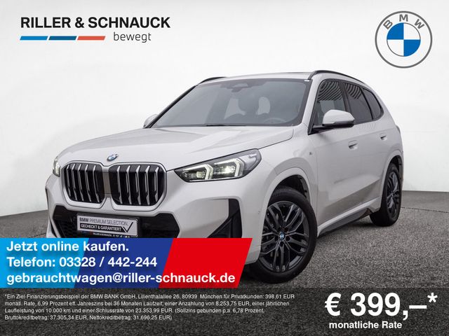 BMW X1 sDrive 18i M-Sport AHK+PANO+ACC+HK+KAM