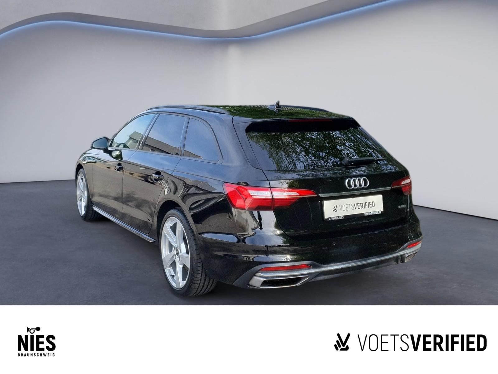Audi A4 Avant advanced 40 TDI quattro S tronic NAVI+, миниатюра 4