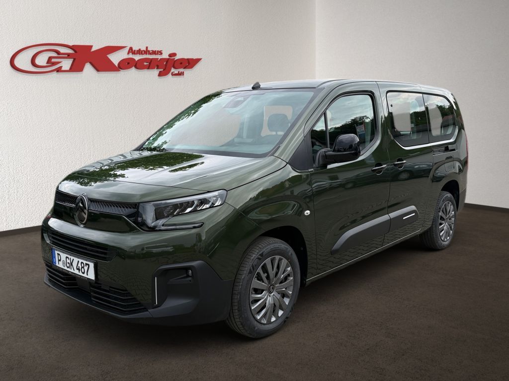 Fahrzeugabbildung Citroën Berlingo XL Diesel 130 PLUS 7-Sitzer