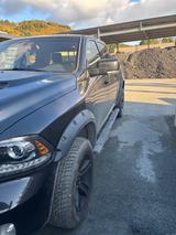 Dodge RAM - Dodge RAM: Schwarz