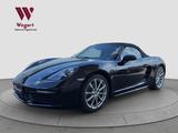 Porsche Boxster 2.0*1HAND*SCHECKHEFT*ACC*BOSE*SPORTABGAS - Porsche Boxster Gebrauchtwagen in Stuttgart