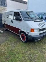 Volkswagen VW T4 1.9TD Transporter Autark Solar Stand... - Volkswagen LT aus 1997