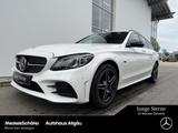 Mercedes-Benz C 300 de T AMG Night Dist AHK MLED Com Kam Ambie - Mercedes-Benz C 300 in Augsburg