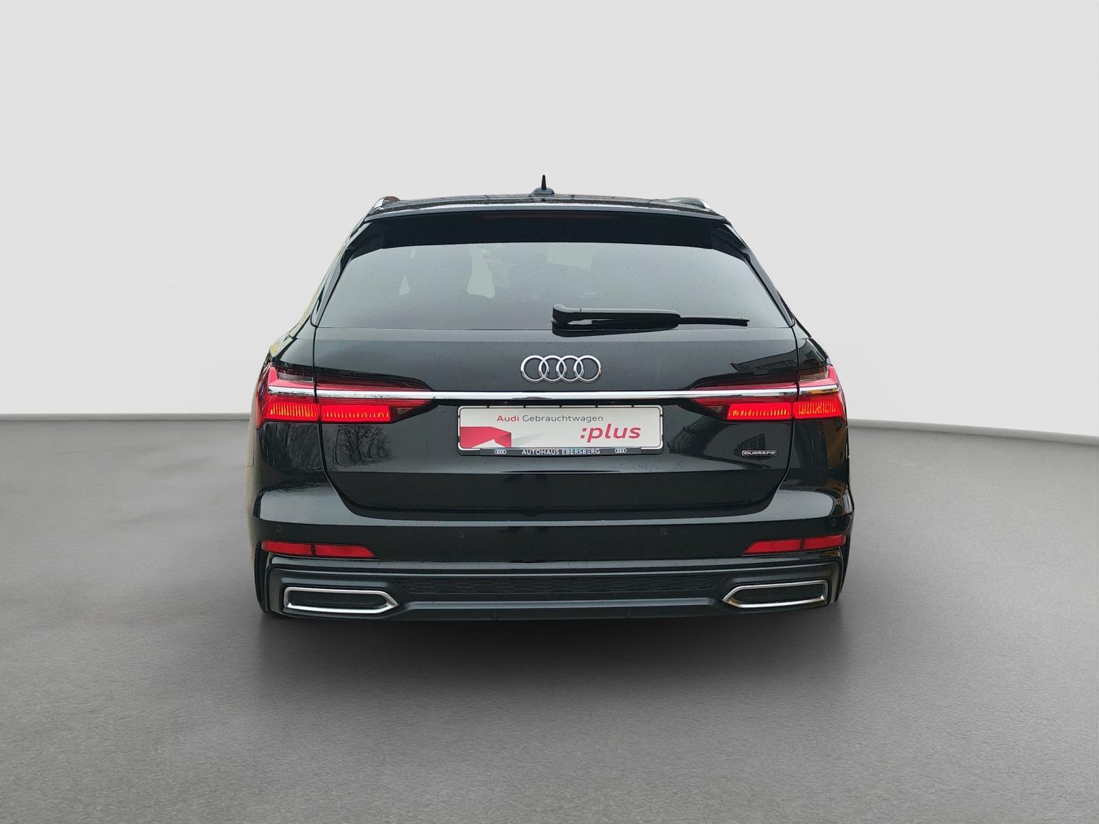 Audi A6 Avant sport 50 TFSI e qu Hybrid S line 4xClim